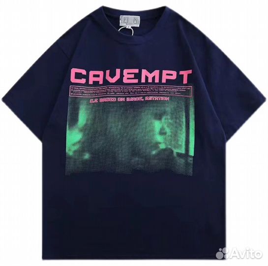 Футболка cav empt