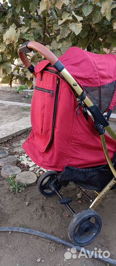 Коляска Yoya plus max