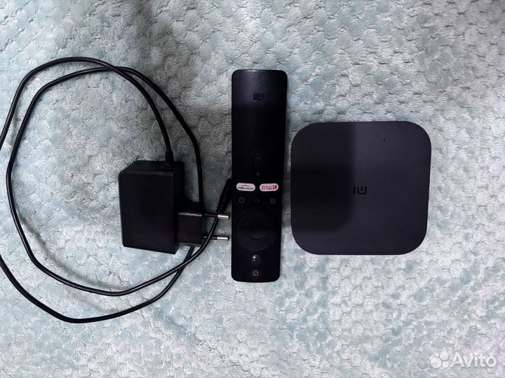 Xiaomi Mi Box