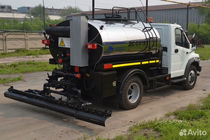 ГАЗ ГАЗон Next C41R13, 2023