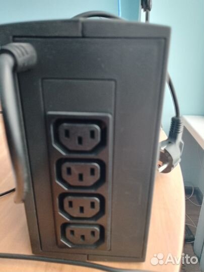 Ибп бесперебойник