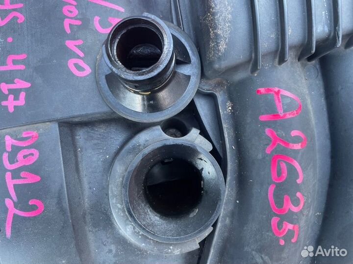 Двигатель Volvo V50 MW38 B5244S4 2008