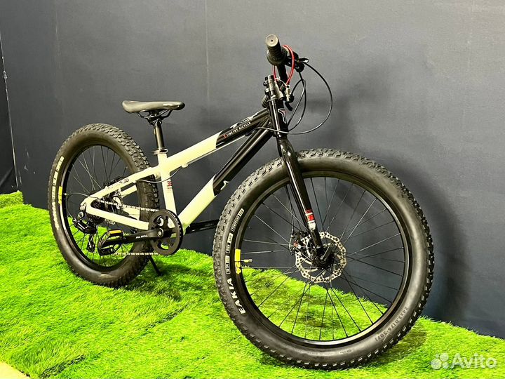 Велосипед подростковый 24