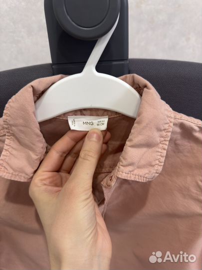 Рубашка детская mango