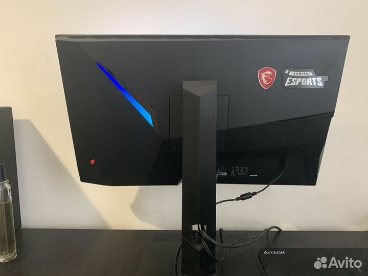 Монитор игровой MSI Optix mag251rx 24.5