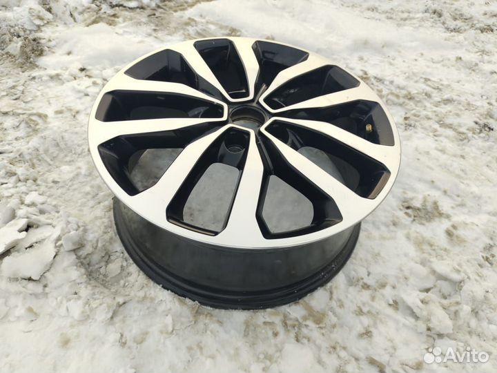 Литой диск Renault Arkana R17 1шт