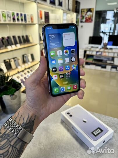 iPhone 11, 256 ГБ