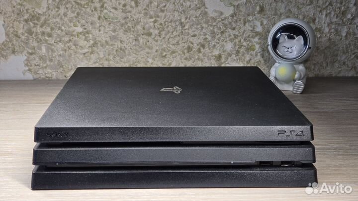 Sony playstation 4 pro 1tb