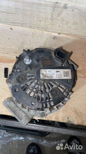 Генератор Audi Q3