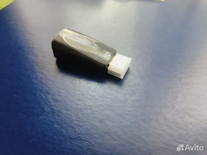Переходник с vga на hdmi