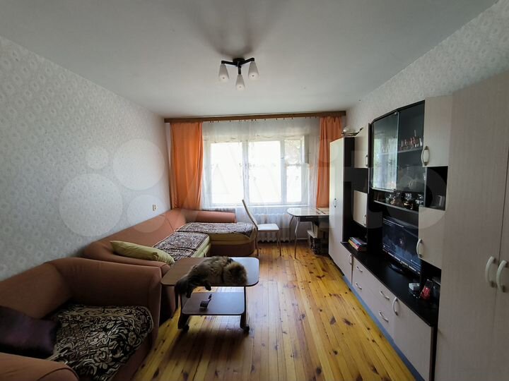 3-к. квартира, 62,6 м², 1/9 эт.