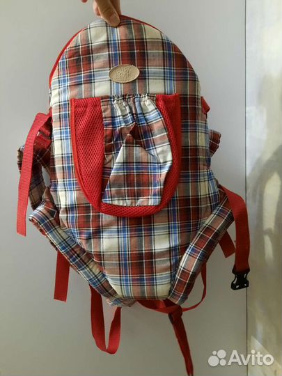 Эргорюкзаки