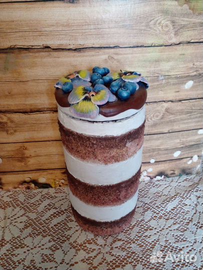 Банка для сыпучих продуктов