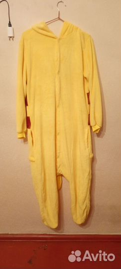 Пижама кигуруми