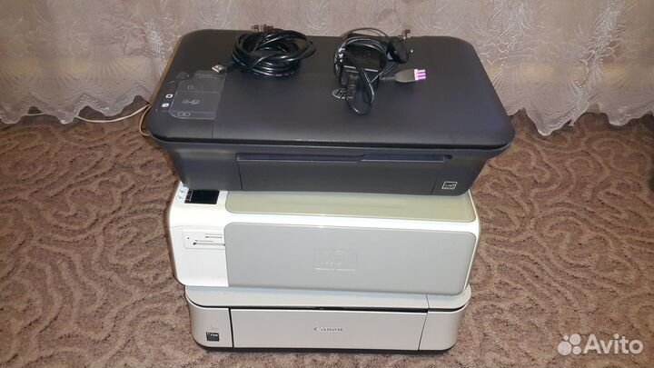 Мфу и принтеры бу