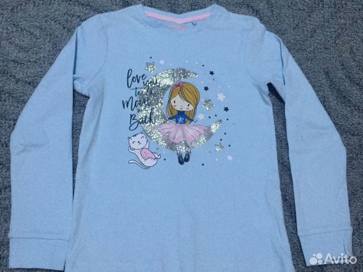 Кофта на девочку