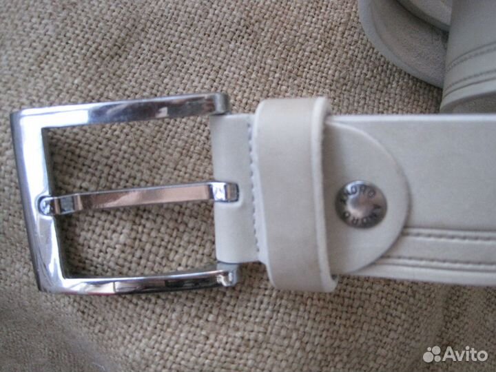 Ремень из натуральной кожи