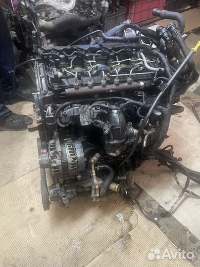 Ford transit двигатель 2.2 tdci евро 5