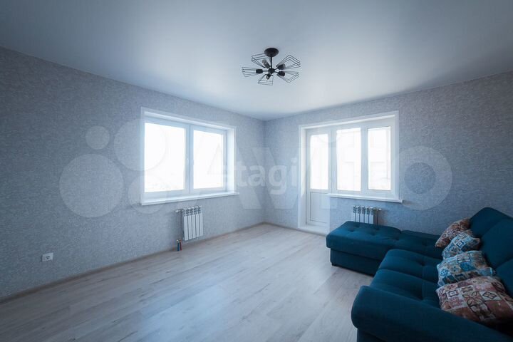 2-к. квартира, 67,1 м², 9/22 эт.