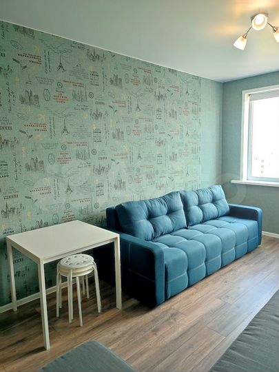 Квартира-студия, 26 м², 4/7 эт.