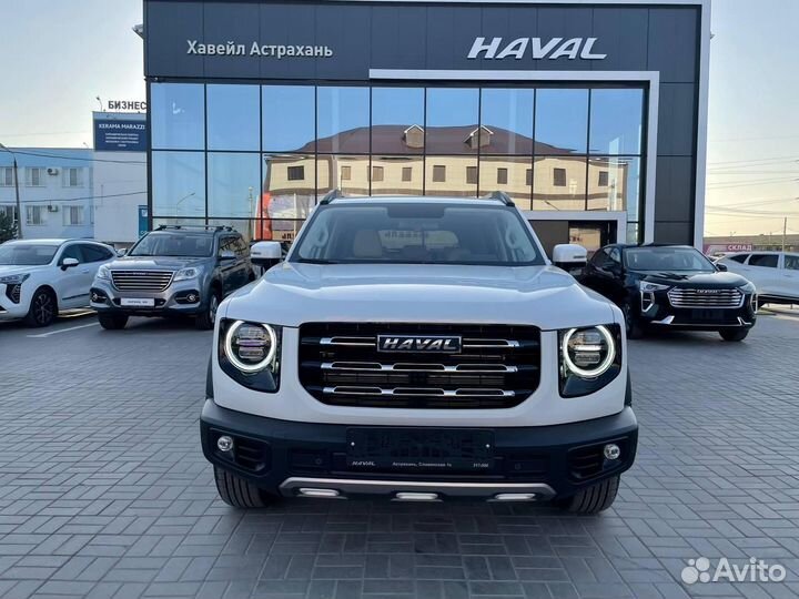 Haval Dargo 2.0 AMT, 2023