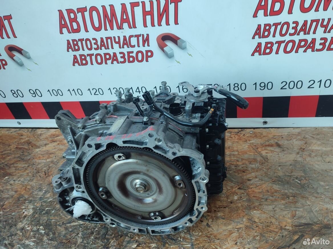 Коробка передач АКПП Хендай Элантра 7 CN 2.0