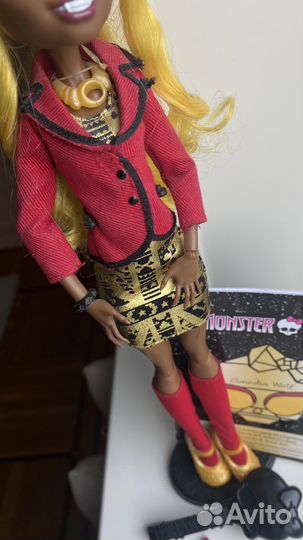 Кукла Монстер Хай