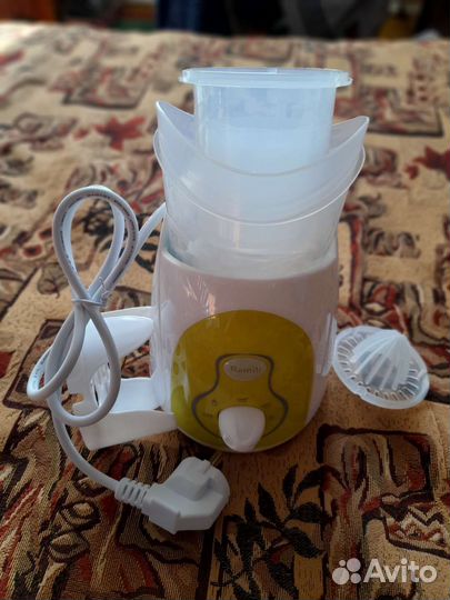 Подогреватель для бутылочек Ramili