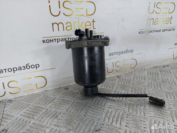 Корпус топливного фильтра Renault Duster HSM 1.5