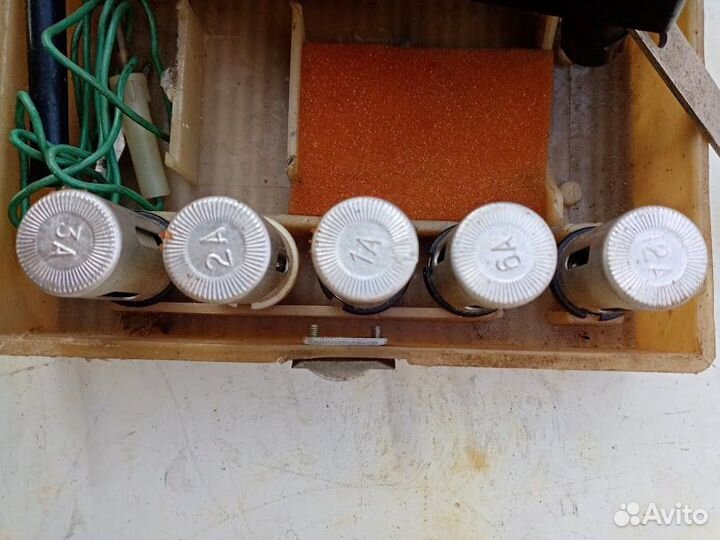 Прибор для проверки аккумулятора