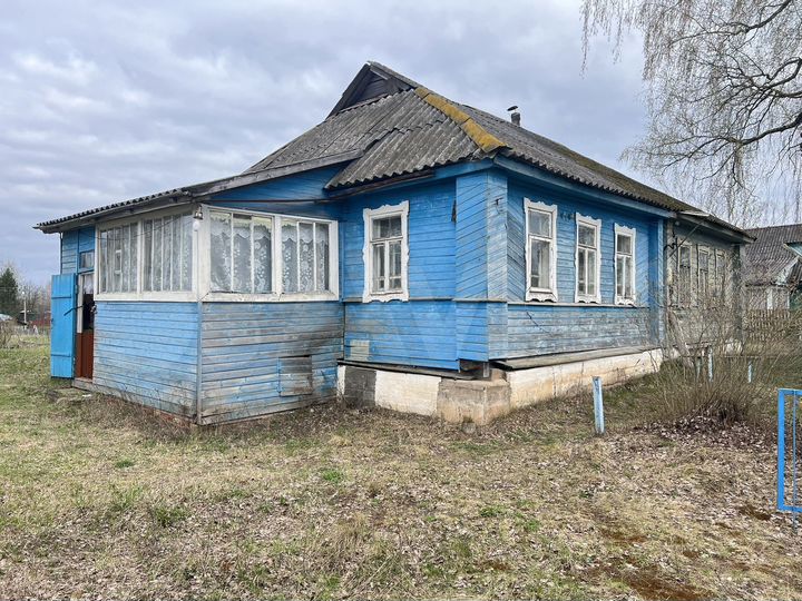 Дом 120 м² на участке 18 сот.