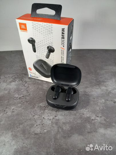 Наушники JBL wave 300 TWS