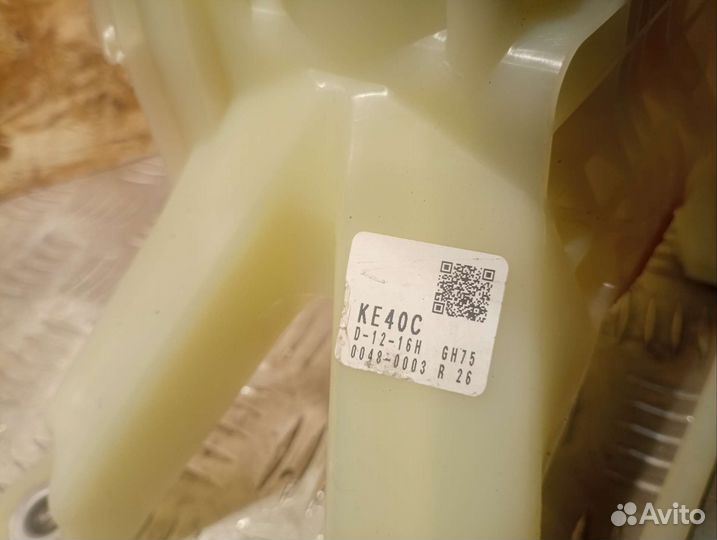 Кулиса 6ст МКПП Mazda III BM 2.0