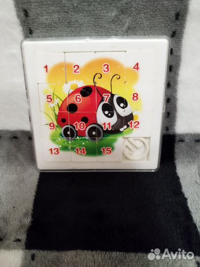 Развивающие игрушки