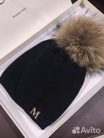 Шапка женская