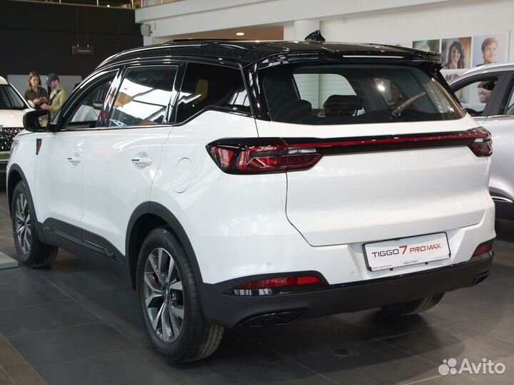 Chery Tiggo 7 Pro Max 1.6 AMT, 2023