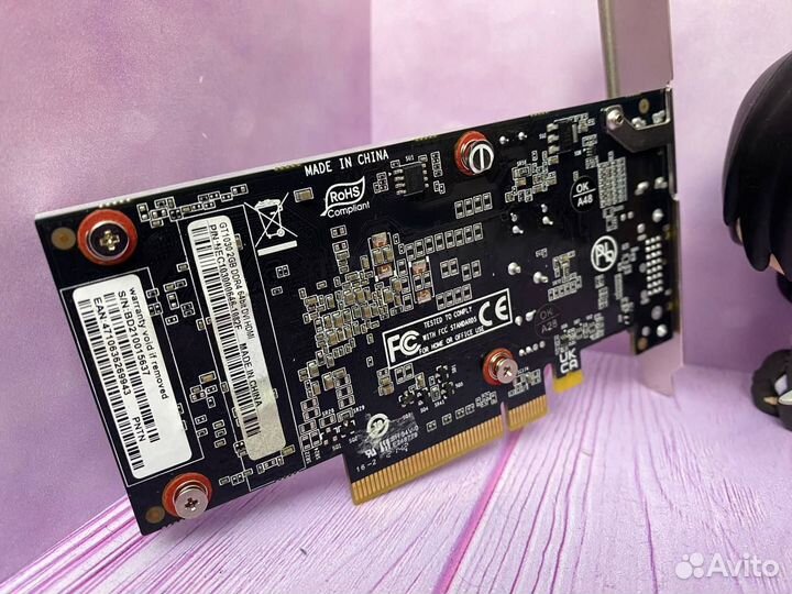 Palit / Gigabyte Gt 1030 2 Gb DDR4