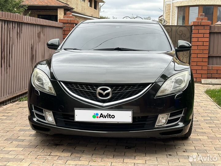 Mazda 6 1.8 МТ, 2008, 178 555 км