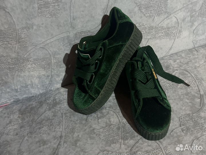 Кроссовки на лето puma