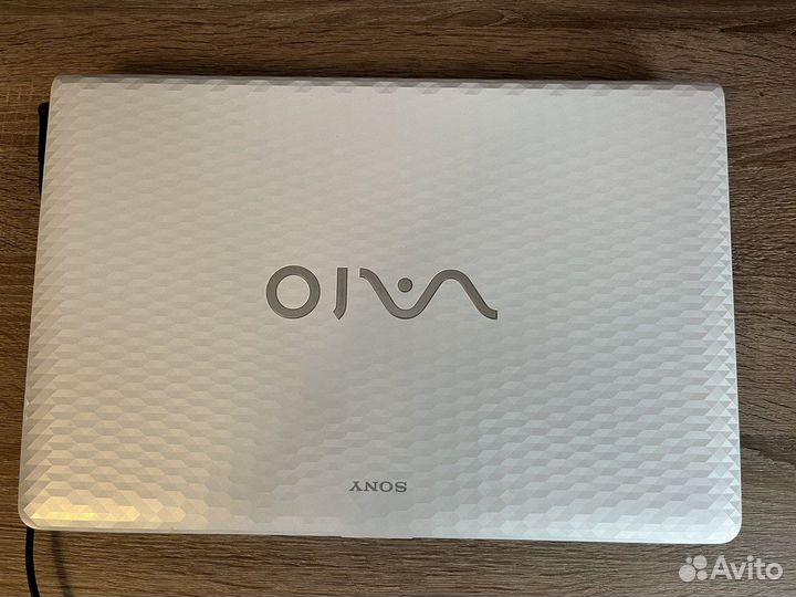 Ноутбук Sony vaio PCG-91312V