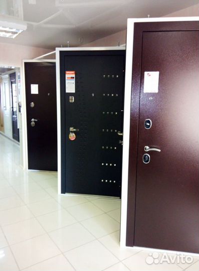 Входные двери