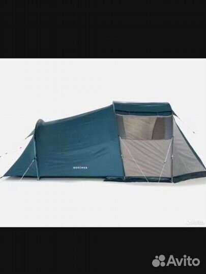 Палатка quechua arpenaz 4 1