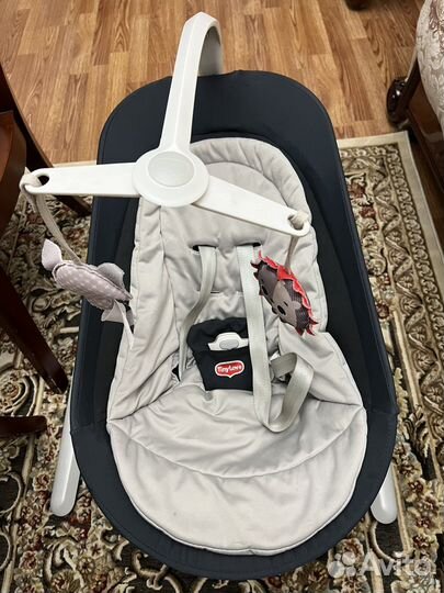 Детские шезлонги бу