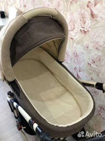 Коляска adamex 3 в 1