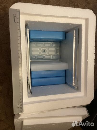 Термоконтейнер и хладоэлементы