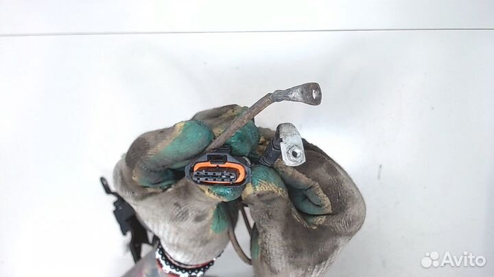 Насос усилителя руля Opel Astra H, 2007