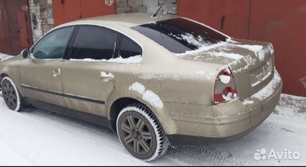 Диски Volkswagen Passat B5 R15