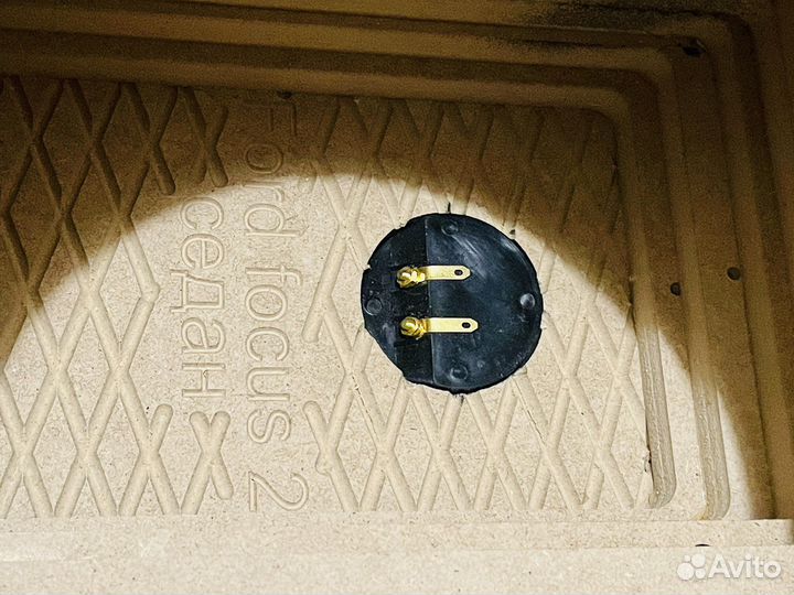 Stels короб под сабвуфер Ford Focus 2 седан