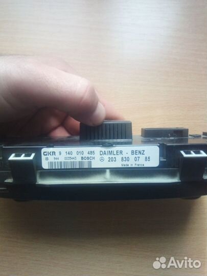 Мерседес с200