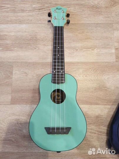 Укулеле сопрано